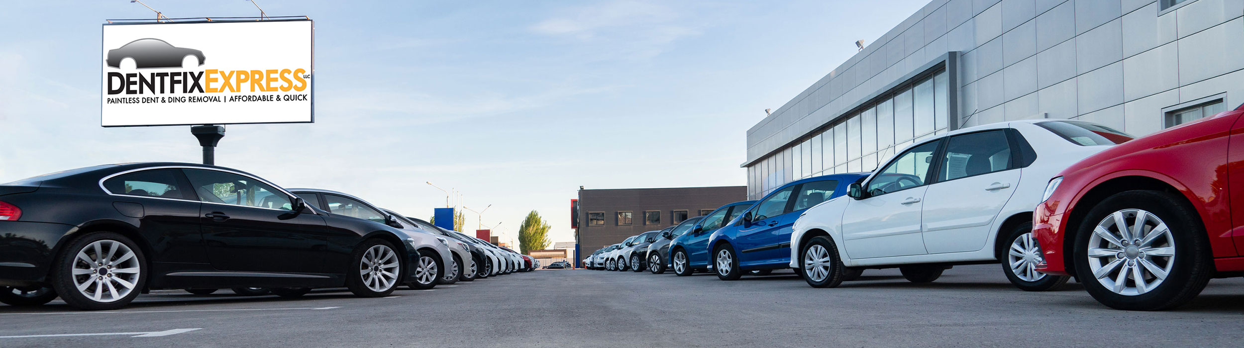 Providing Dealership Repair Services Image